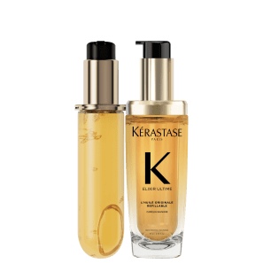 Kit Kérastase Elixir Ultime L'Huile Originale Refillable Double (2 Produtos)