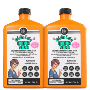 Kit Lola Cosmetics Minha Lola Minha Vida Duo (2 Produtos)