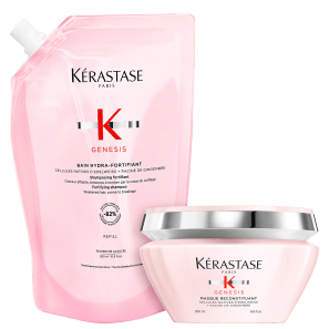 Kit Kérastase Genesis K Power Deux Refil (2 Produtos)