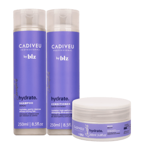 Kit Cadiveu Professional Essentials Hydrate by BLZ