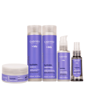 Kit Cadiveu Professional Essentials Hydrate by BLZ Completo