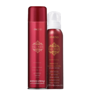 Kit Amend Valorize Fixação Duo (2 Produtos)