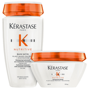 Kit Kérastase Nutritive Satin Vital (2 Produtos)