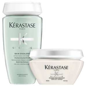 Kit Kérastase Spécifique Routine Duo