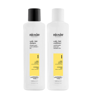 Kit Nioxin Volume Thinning Sistema 1 Home Care