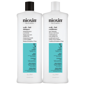 Kit Nioxin Volume Thinning Sistema 3 Salo