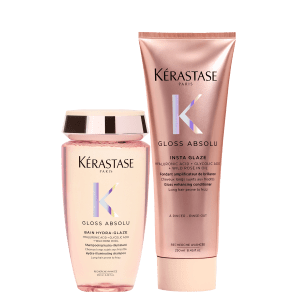 Kit Kérastase Gloss Absolu Home Duo
