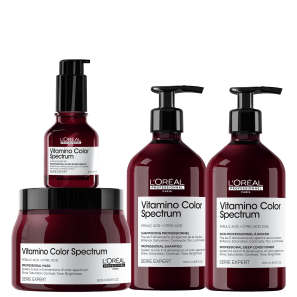 Kit L'Oréal Professionnel Vitamino Color Spectrum Plus (4 Produtos)