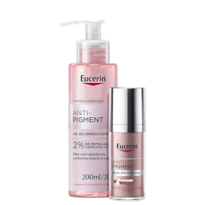 Kit Eucerin Oil Control Skincare Trio