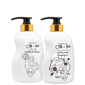 Kit Elizavecca CER-100 Full Care (5 Produtos)