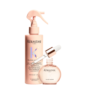 Kit Kérastase Gloss Absolu Home Duo