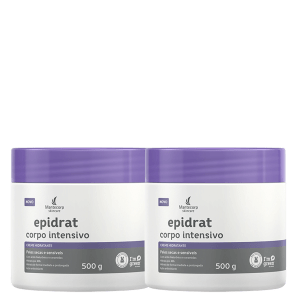 Kit Mantecorp Dupla Hidratação