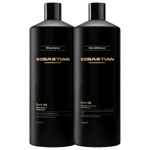 Kit Sebastian Professional Dark Oil Intenso