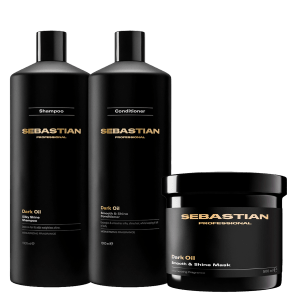 Kit Sebastian Professional Dark Oil Premium
