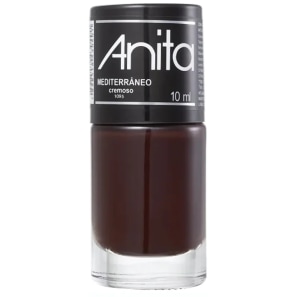 Anita 1095 Mediterrâneo - Esmalte Cremoso 10 ml
