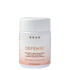 Braé Defense - Suplemento Alimentar (30 Cápsulas)