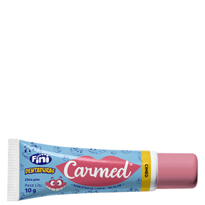 Hidratante Labial Carmed Fini Dentaduras