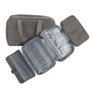 Kit Blink Lab Nécessaire + Máscaras Faciais (5 Produtos)