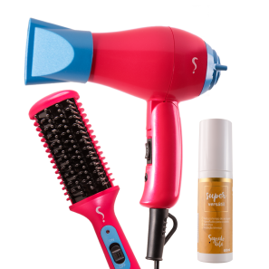 Kit Cabelos Sensacionais Trio (3 Produtos)