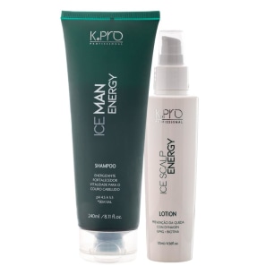 Kit K. Pro Antiqueda Ice Man Duo (2 Produtos)