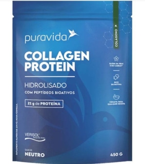 Pura Vida Blue Calm 250g