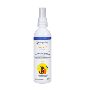 Alergoshop Alerpet - Fluido Hidratante e Preventivo Para Pets