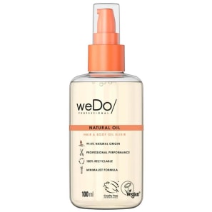 WeDo Professional Natural Oil - Óleo Multifuncional