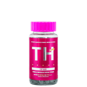 Biofios Top Hair - Suplemento Vitamínico (30 Cápsulas)