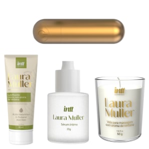 Kit Intt By Laura Muller (4 Produtos)