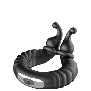 Désir Atelier Wild Preto - Vibrador Anel Peniano