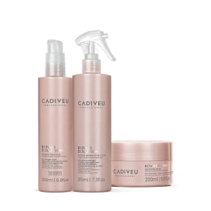 Kit Cadiveu Professional Repair Solution Trio (3 Produtos)o