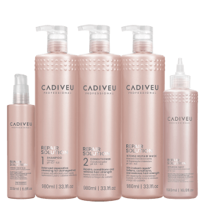 Kit Cadiveu Professional Repair Solution Tratamento Home Care
