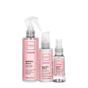 Kit Cadiveu Essentials Quartzo Shine Tratamento