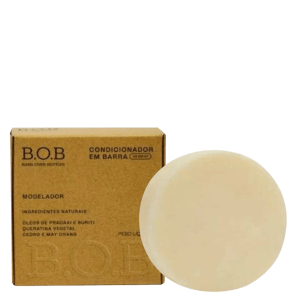 Condicionador Barra B.O.B. Bars Hidratação Profunda