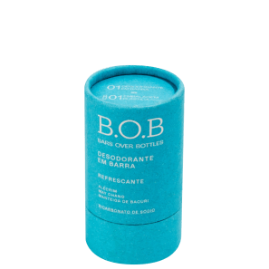Desodorante Creme B.O.B. Bars Purificante
