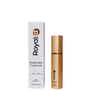 Royal.d by Alline Passamani - Perfume para Cabelo