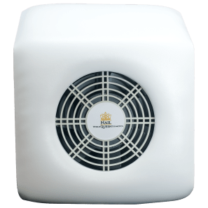 World Queen Nail 220V - Aspirador Coletor de pó de Unhas