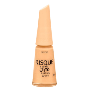 Risqué É do Meu Jeito Esmalte Cremoso