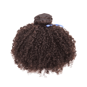 Cabelo Coily 40cm com Tecimento