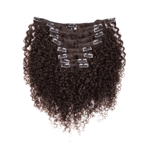 Cabelo Curly 40cm com Tic-Tac