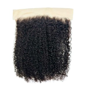 De Benguela Curly Full Closure Fixa - Aplique de Cabelo 35cm (50g)
