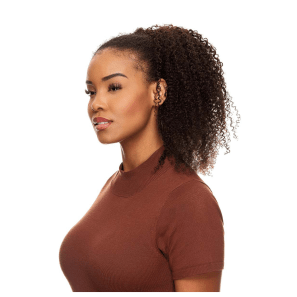 De Benguela Coily - Aplique Rabo de Cavalo 30cm (100g)