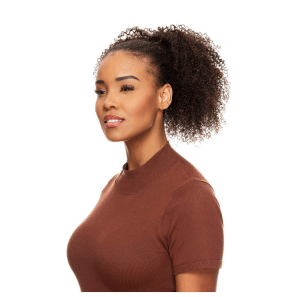 De Benguela Coily - Aplique Rabo de Cavalo 40cm (80g)