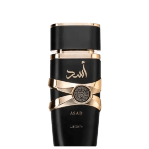 Asad Lattafa Eau de Parfum - Perfume Masculino