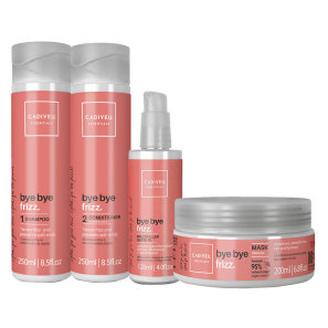 Kit Cadiveu Essentials Bye Bye Frizz