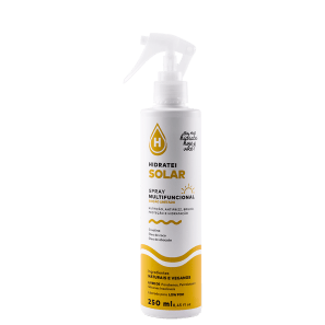 Hidratei Solar - Spray Multifuncional