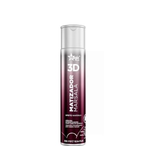 Magic Color Gloss Matizador 3D Efeito Marsala Intenso 300ml