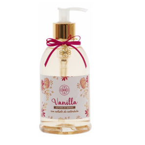 Flora Vie Jardim Secreto - Espuma de Banho 380ml