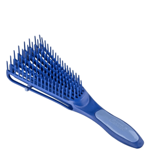 Escova Caracol Azul Blister Para Fitagem Dompel