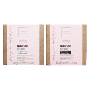 Kit Cadiveu Essentials Quartzo Shine by Boca Rosa Hair